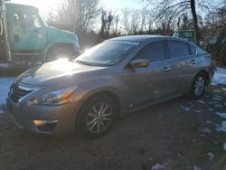 2014 Nissan Altima 2.5 en venta en Baltimore, MD