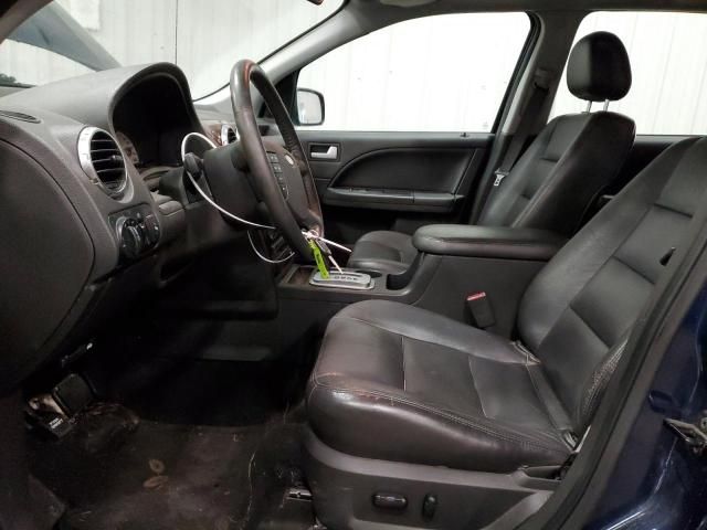 2006 Ford Freestyle Limited