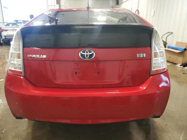 2011 Toyota Prius