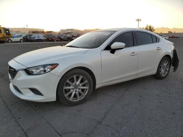 2015 Mazda 6 Sport