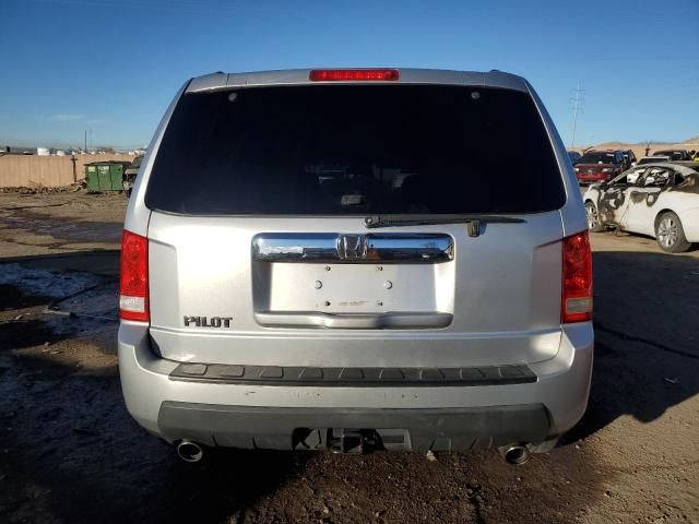 2011 Honda Pilot EX