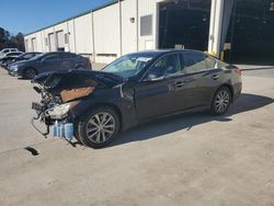 Salvage cars for sale at Gaston, SC auction: 2014 Infiniti Q50 Base