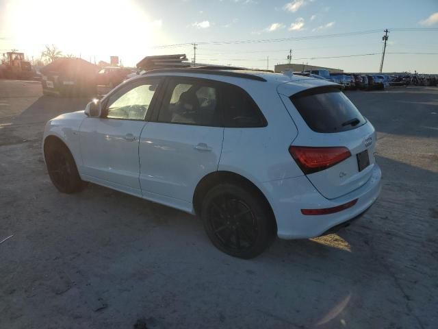 2016 Audi Q5 Premium Plus S-Line