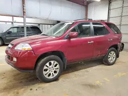 2003 Acura MDX Touring en venta en Mocksville, NC