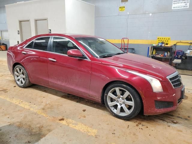 2013 Cadillac ATS