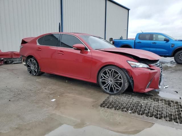 2016 Lexus GS 350 Base