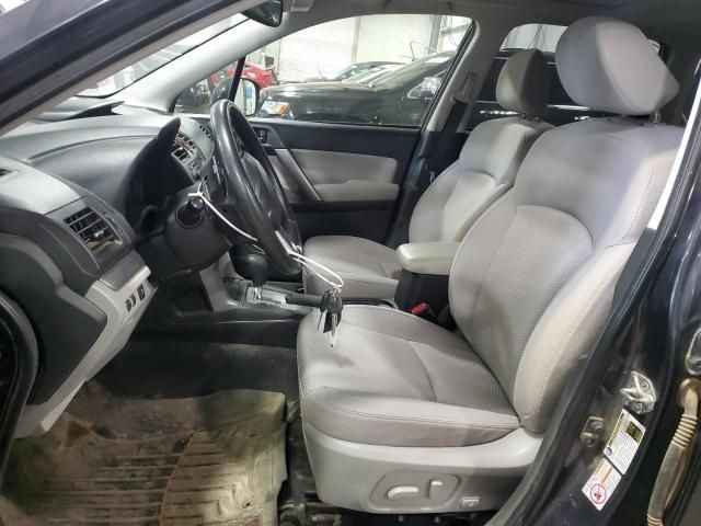 2014 Subaru Forester 2.5I Premium