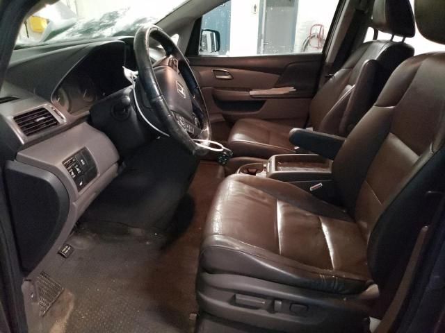 2011 Honda Odyssey EXL