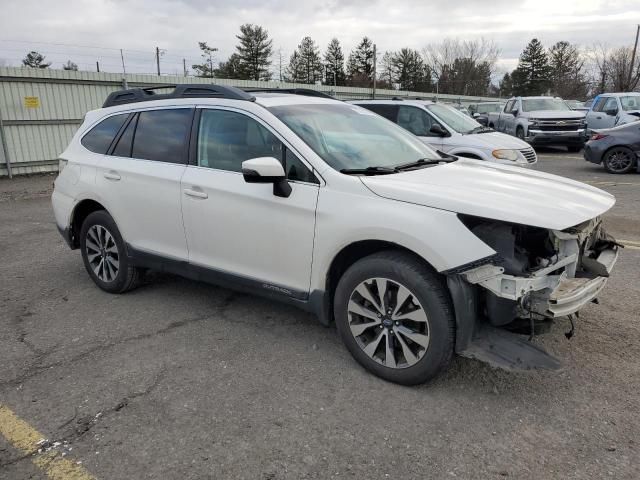 2015 Subaru Outback 2.5I Limited