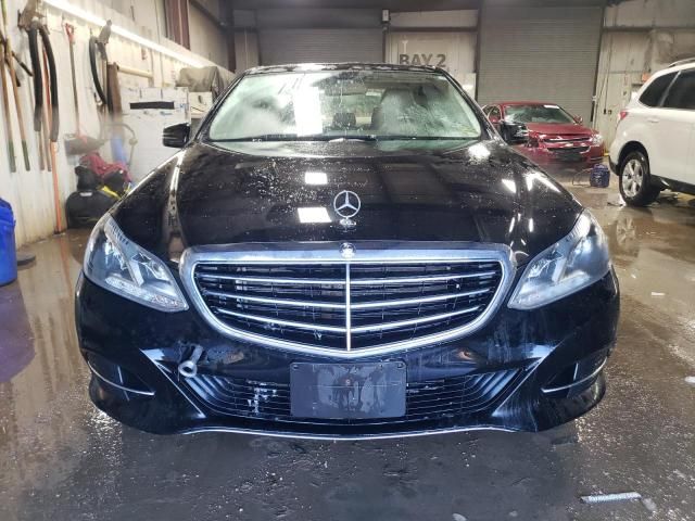 2014 Mercedes-Benz E 350 4matic