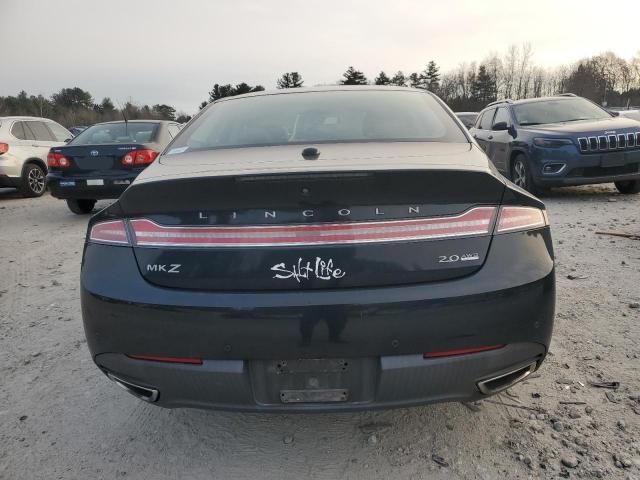 2014 Lincoln MKZ