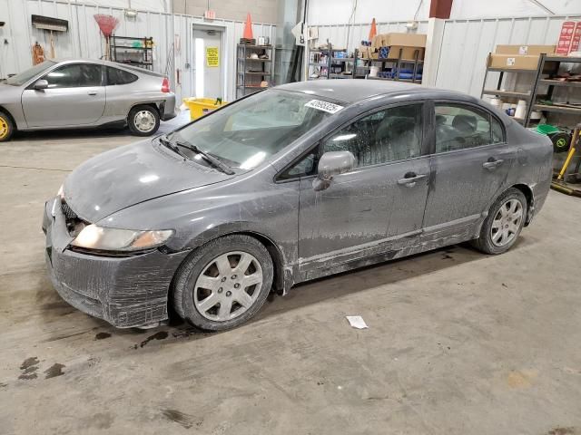 2009 Honda Civic LX