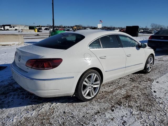 2013 Volkswagen CC Luxury