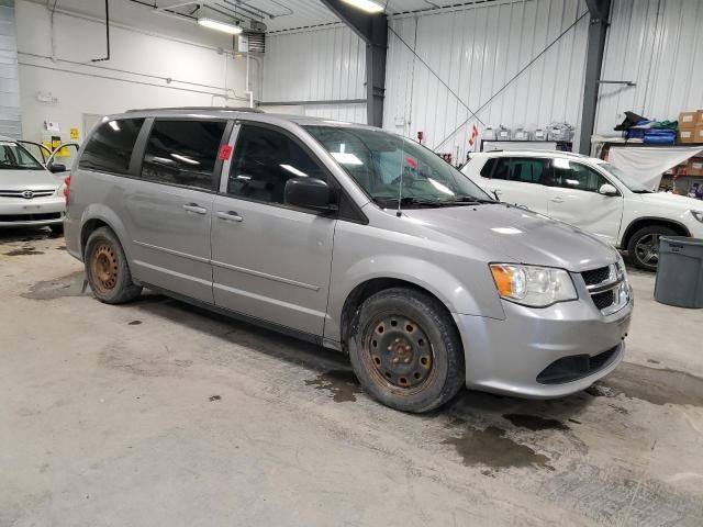 2015 Dodge Grand Caravan SE