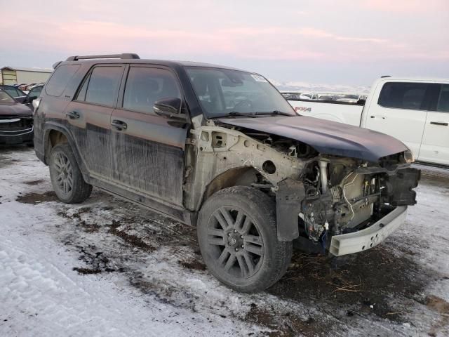 2020 Toyota 4runner SR5/SR5 Premium