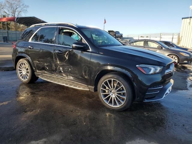 2021 Mercedes-Benz GLE 350