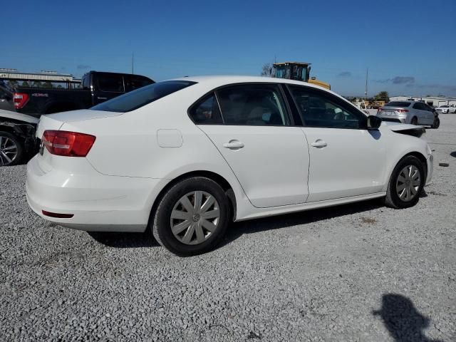 2015 Volkswagen Jetta Base