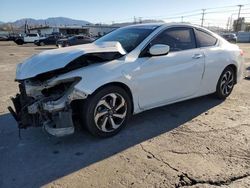 Honda Accord salvage cars for sale: 2016 Honda Accord LX-S