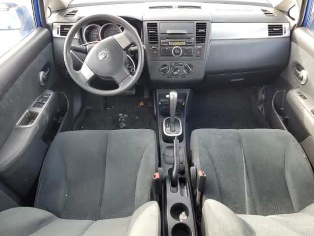 2010 Nissan Versa S