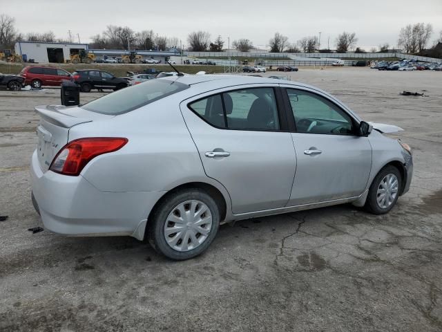 2015 Nissan Versa S