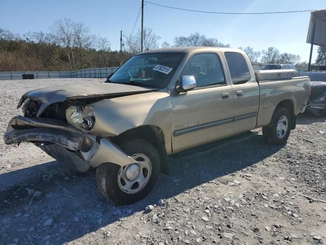 2003 Toyota Tundra Access Cab SR5