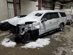 Chevrolet salvage cars for sale: 2023 Chevrolet Suburban C1500 Premier