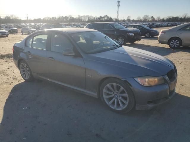 2011 BMW 328 I