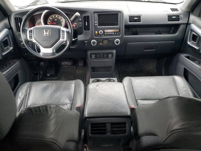 2008 Honda Ridgeline RTL