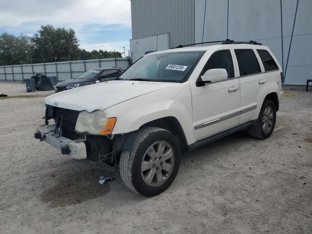 2008 Jeep Grand Cherokee Limited