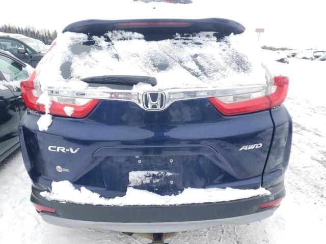 2018 Honda CR-V EX