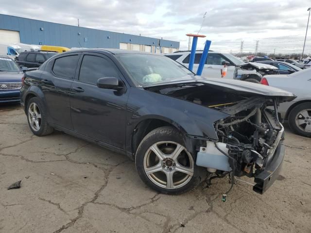 2011 Dodge Avenger LUX