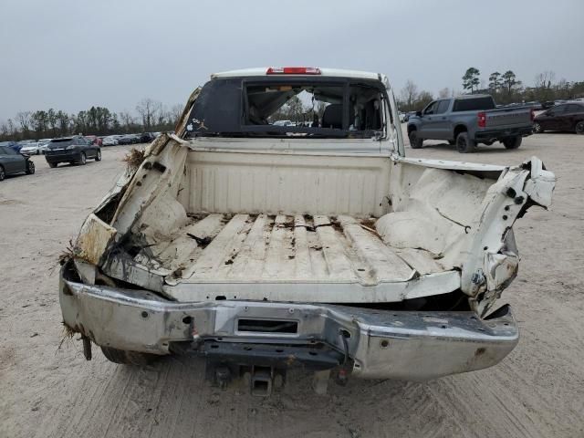 2010 Nissan Titan XE