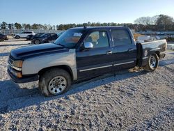 Chevrolet Silverado c1500 Classic c Vehiculos salvage en venta: 2007 Chevrolet Silverado C1500 Classic Crew Cab