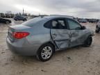 2010 Hyundai Elantra Blue