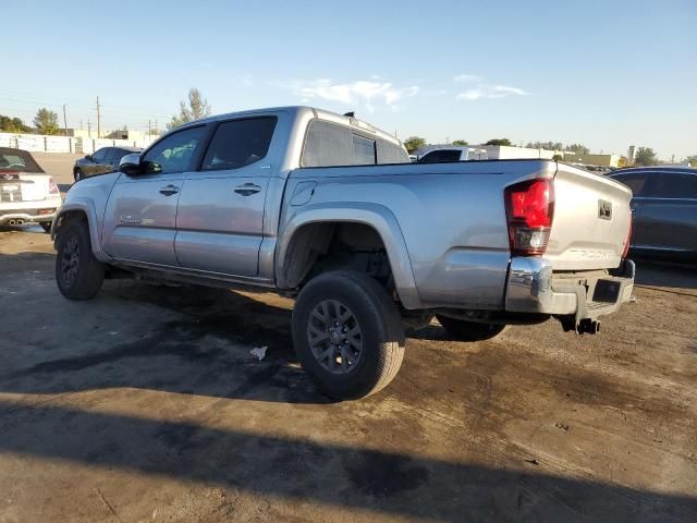 2020 Toyota Tacoma Double Cab