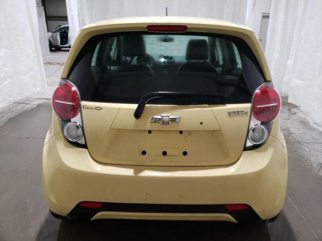 2014 Chevrolet Spark LS