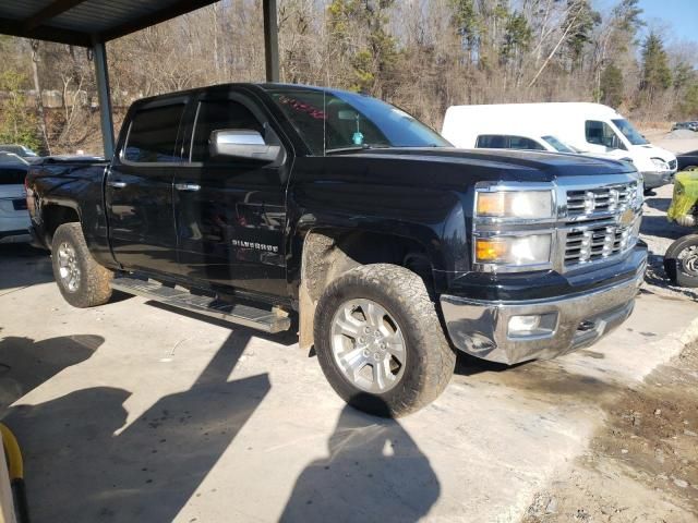 2014 Chevrolet Silverado K1500 LT