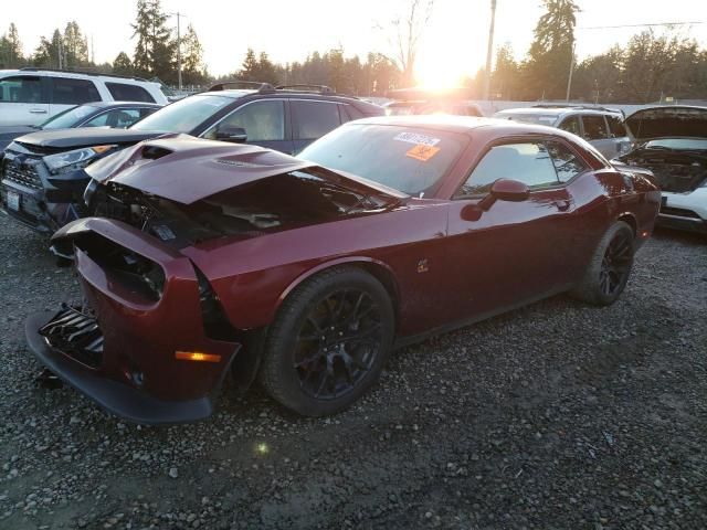 2023 Dodge Challenger R/T Scat Pack