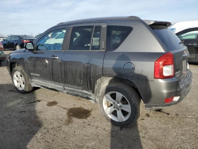 2011 Jeep Compass Sport