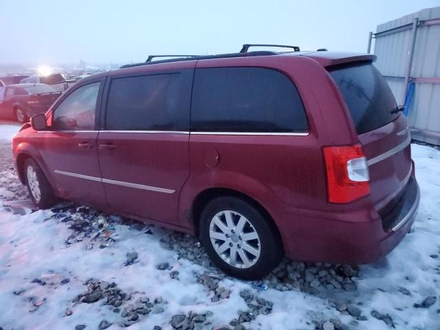 2013 Chrysler Town & Country Touring