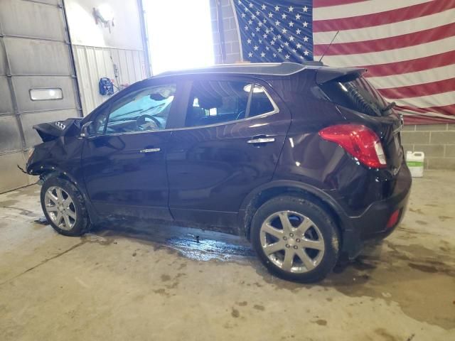 2015 Buick Encore