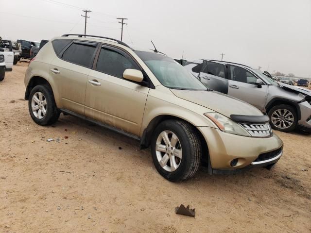 2007 Nissan Murano SL