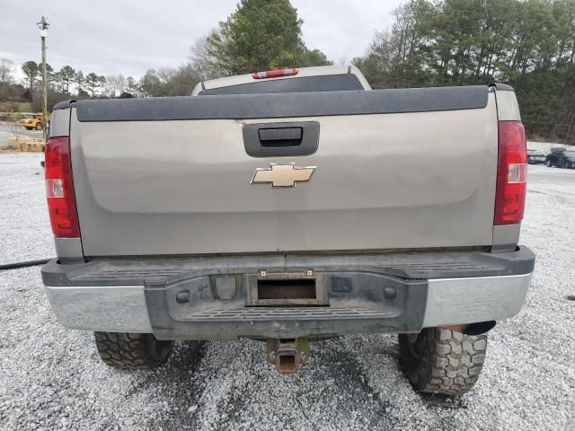 2010 Chevrolet Silverado K2500 Heavy Duty LT