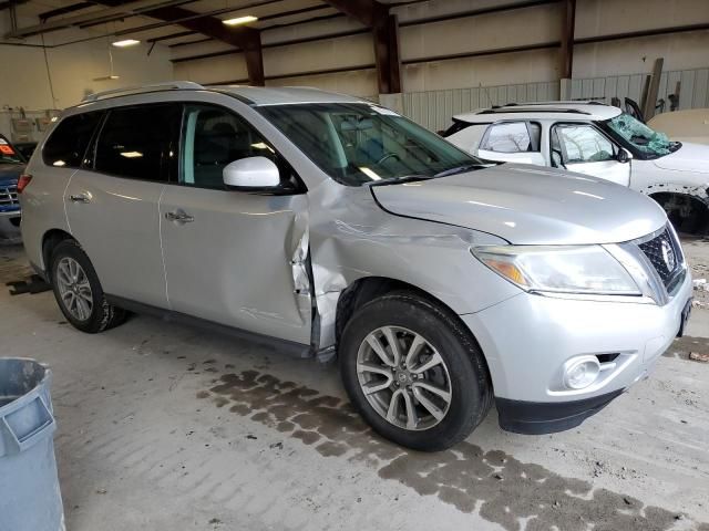 2013 Nissan Pathfinder S