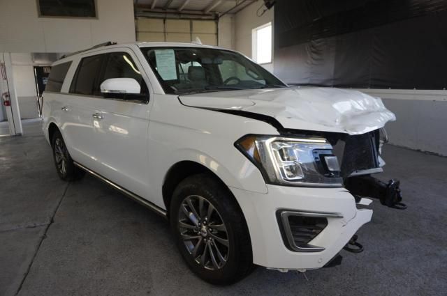 2019 Ford Expedition Max Limited