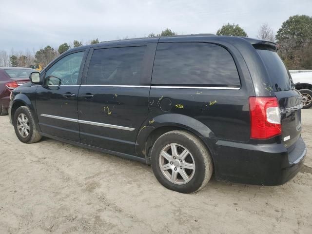 2013 Chrysler Town & Country Touring