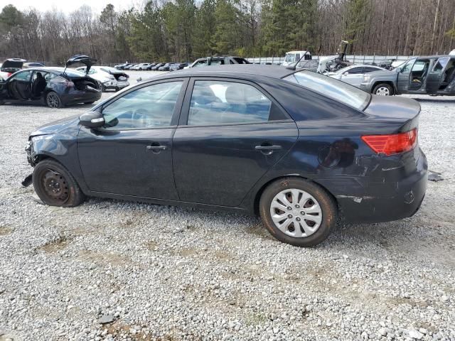 2010 KIA Forte EX