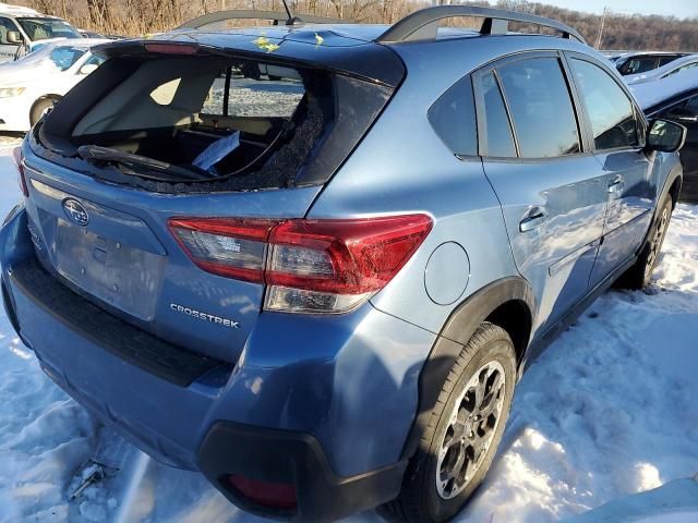 2021 Subaru Crosstrek