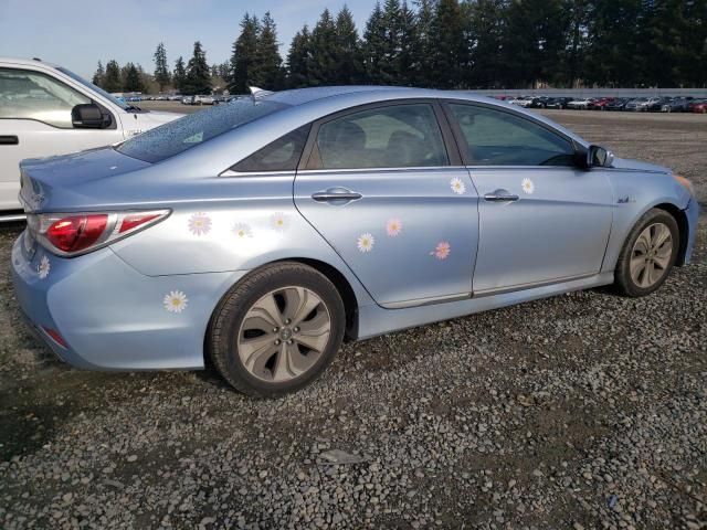 2013 Hyundai Sonata Hybrid