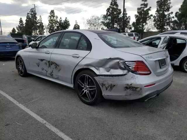 2019 Mercedes-Benz E 300